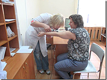 В первый день акции по ранней диагностике новообразований кожи на бесплатный прием к врачам в Калининграде пришли 60 человек