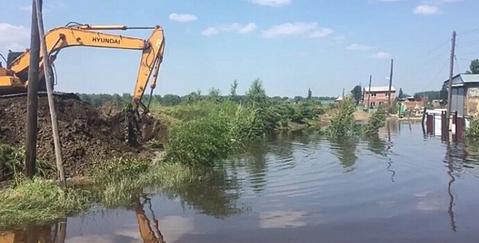 Более 22 тыс. пострадавших от паводка в Иркутской области получили компенсацию