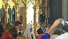 Патриарх Кирилл рассказал о настоящей цели возрождения Валаама