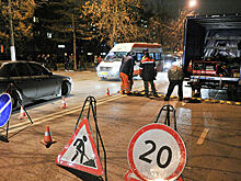 Как правильно переезжать «лежачего полицейского»