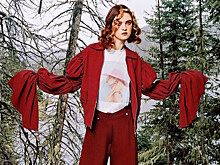 Украинские фотографы сняли лубкук капсульной коллекции Леди Гаги