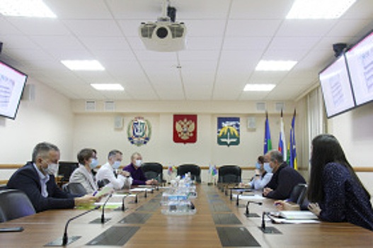 В Ханты-Мансийске обсудили актуальные проблемы, связанные с пандемией и доступной средой