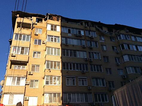 Первышов: Вопрос о компенсациях погорельцам дома на улице Российской рассмотрят в кратчайшие сроки