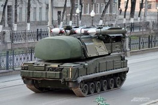 В мэрии Екатеринбурга могут отказаться от участия танков на параде Победы