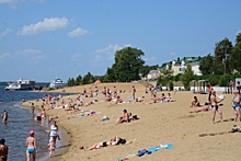 На пляжах Костромской области нельзя купаться уже 10 лет