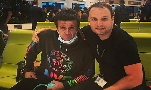 Андрей Губин рассказал о желании умереть