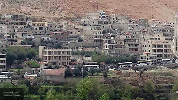 Главные новости Сирии 4 апреля 2 . : САА отбила атаку «Ан-Нусры» на Дамаск
