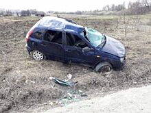 В Северном районе из-за пьяного водителя пострадал 15-летний пассажир