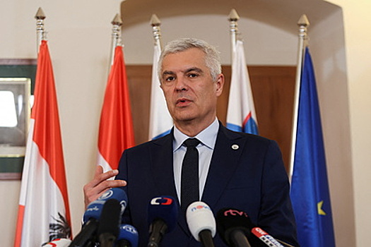 Украина ответила на заявление главы МИД Австрии о членстве в ЕС