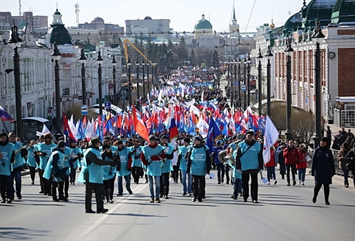 После майских праздников запрет на массовые мероприятия в Омске могут вернуть