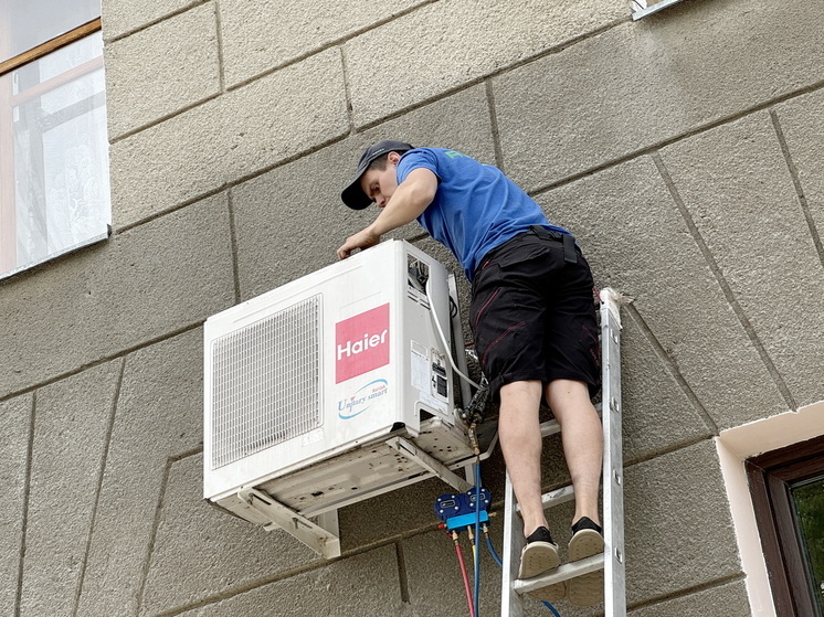 Россиян предупредили о риске попасть под суд за кондиционер дома