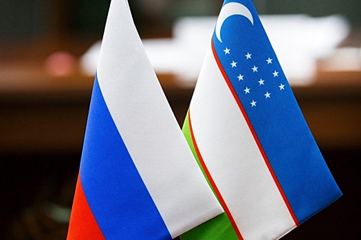 Вице-премьеры РФ и Узбекистана подписали дорожную карту по развитию логистических связей