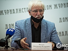 Владимир Витько возглавил омское отделение СТД России