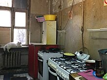 Техническое обследование конструктивных элементов дома № 4 по ул. Крупешина в рамках капремонта провели комиссионно
