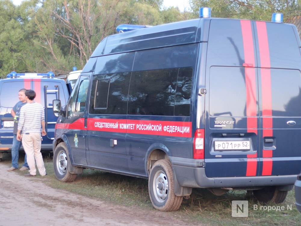 Нижегородец жестоко убил соседа ножницами и топором