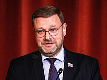 Косачев: Отставка Харири может стать шагом к разрешению кризиса в Ливане