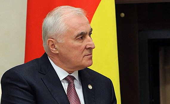 Тибилова выдвинули кандидатом в президенты Южной Осетии
