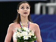 Иностранцы ждут от Самоделкиной прорыва в олимпийском сезоне: её подиумы не удивят