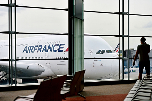 Профсоюзы призвали сотрудников Air France к забастовке