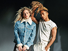 Санса из «Игры престолов» и правнучка Элвиса снялись в рекламе Louis Vuitton