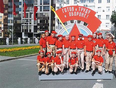 Кинель-Черкасская школа №2 предоставляет детям массу возможностей для всестороннего развития