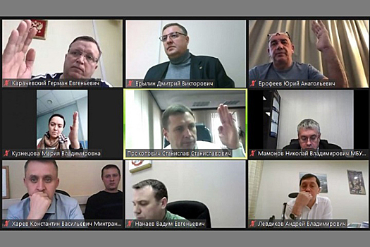 Депутаты Думы обсудили планы по ремонту дорог в Нижнем Новгороде в 2022 году