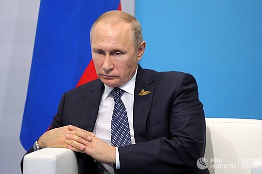 The Atlantic (США): Путин делает шаг в направлении мира, основанного на силе