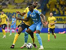 «Зенит» установил рекорд РПЛ