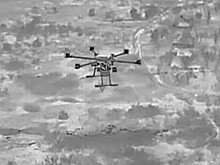 Минобороны сообщило о ликвидации украинского аэродрома дронов "Баба-Яга"