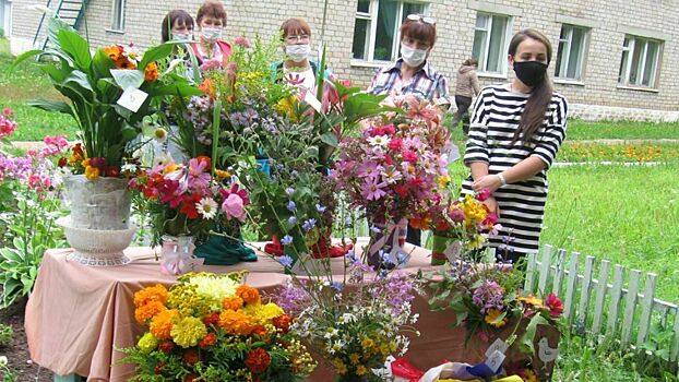 В Кировской области выбрали лучшего флориста из числа заключенных