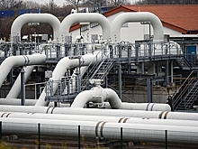 Цена на газ в Европе превысила 1,5 тысячи долларов