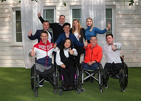 Сильные духом. Половина паралимпийской сборной России – жители ЮЗАО