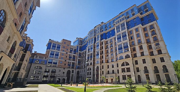 В Московской области завершили долгострои ГК «Урбан Групп»