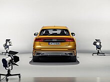 Audi Q8 «сбежал» в Сеть перед дебютом