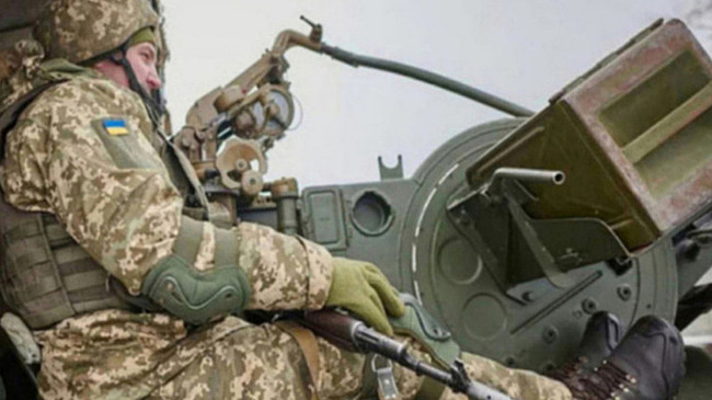 ВСУ нанесли серию ударов по Херсонской области