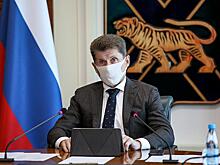 Губернатор Приморья подробно рассказал о создании медицинских округов