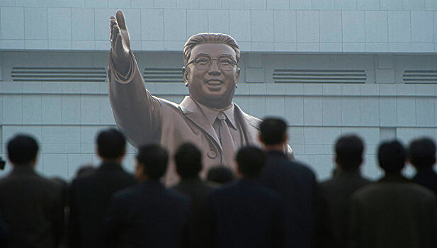 Тела со значком Ким Ир Сена нашли у берегов Японии