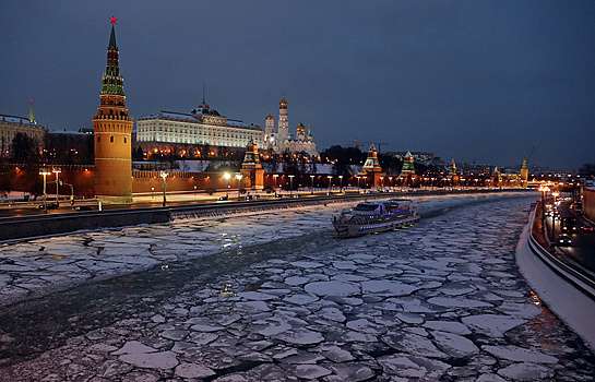 Прогноз погоды в Москве на сегодня, 5 февраля