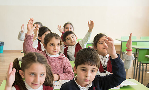 Стали известны сроки зимних школьных каникул в Армении
