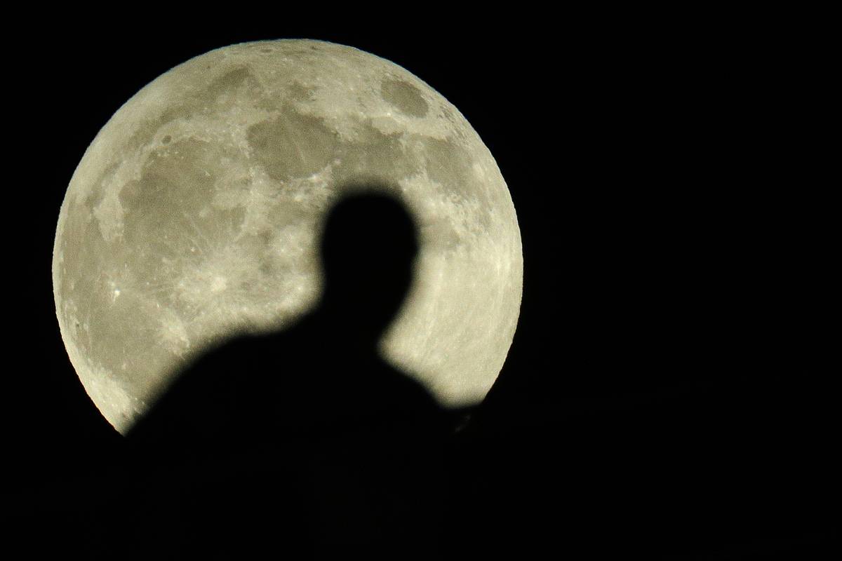 Раскрыты подробности лунного затмения в марте