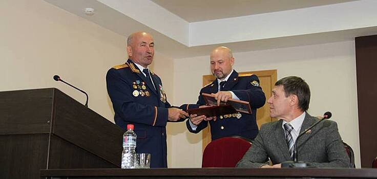 Замначальника СКР по Удмуртии стал главным следователем Пензенской области