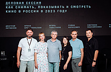 Как снимать авторское кино в России 2023-го?
