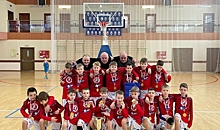 Юные волгоградские баскетболисты выиграли Кубок «Беркута»