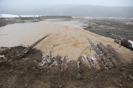 Красноярскому краю поручили избавиться от бесхозных дамб