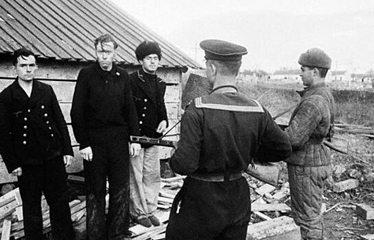 Почему среди советских моряков не было предателей