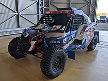 Snag Racing прошла технические проверки перед Дакаром-2020