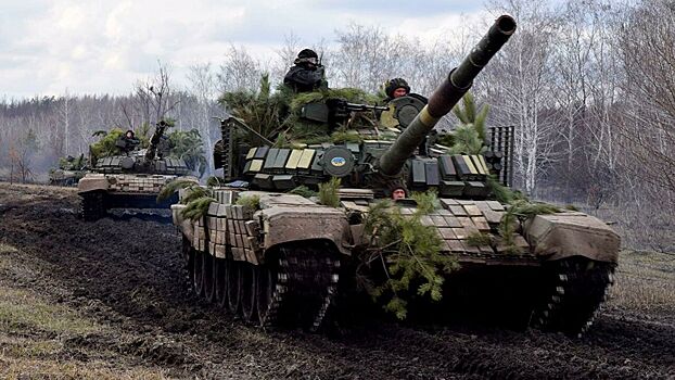 Генерал ВСУ назвал сценарий «быстрого присоединения» Украины к России