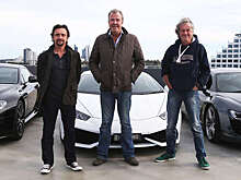 Би-би-си закрыла самую известную автомобильную передачу Top Gear