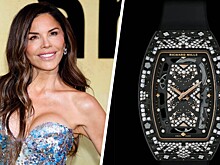 Жена Джеффа Безоса появилась на публике в часах стоимостью $250 тысяч