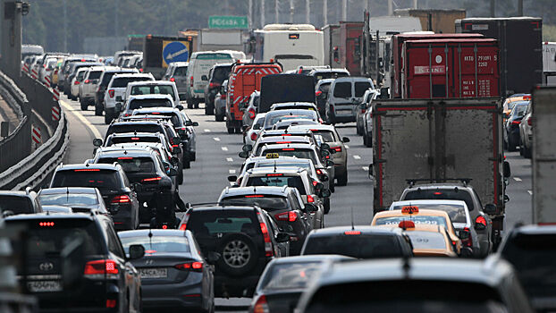 Россию может накрыть волна ДТП